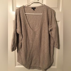 Express sweater